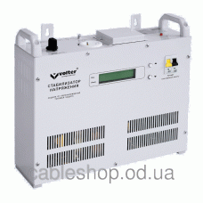 Однофазные стабилизаторы Volter СНПТО-4птт диапазон входных напряжений 150-250 В, 36 ступеней