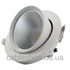 Светильник врезной Vision Lighting WL1408820W