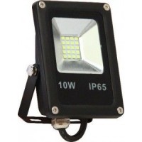 Прожектор EVRO LIGHT ES-10-01 95-265V 6400K 550Lm SMD