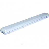 Корпус светильника пром. EVRO-LED-SH-2x10 (2*600мм)