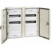 Корпус металлический  ЩРн-2х24з-1 74 IP54 "UNIVERSAL"