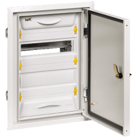 Корпус металлический ЩРв- 48зк-1 36 IP31 "UNIVERSAL"