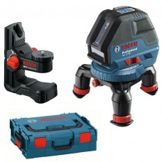Лазерный нивелир BOSCH GLL 3-50 Professional + BM1 + L-Boxx