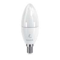 Лампа MAXUS 1-LED-423/6W/3000K