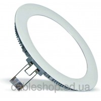 Светильник  VISION VL-P001A 18W R/4000K
