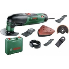 Многофункциональный инструмент BOSCH PMF 190 E Set