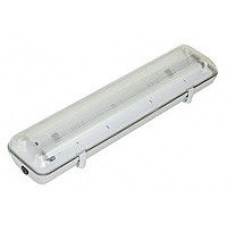 Светильник EVRO-LED-SH-20 с LED лампами 6400К (1*1200мм) лампа стекло
