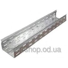 Лоток перфорированный 35х200х3000, 0,7мм