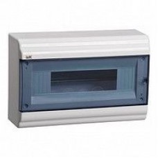 Корпус пластиковый ЩРН-П-12 мод. 1ряд навесной 200х255х95 IP41