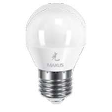 Лампа MAXUS 1-LED-440/5W/4100K