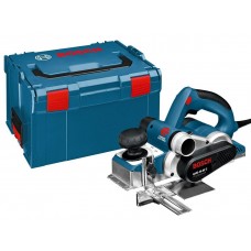 Рубанок BOSCH GHO 40-82 C Professional + L-Boxx