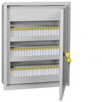 Корпус металлический ЩРв-54з-3 36 УХЛ3 IP31 TREND