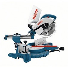 Пила торцовочная BOSCH GCM 10 S Professional
