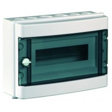 Корпус пластиковый КМПн  2/5 на  5 мод. 1ряд навесной 156х118х95 IP55