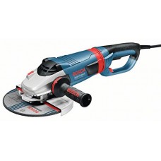 Угловая шлифмашина BOSCH GWS 24-230 LVI Professional + гайка SDS