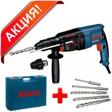 Перфоратор BOSCH GBH 2-26 DFR Professional