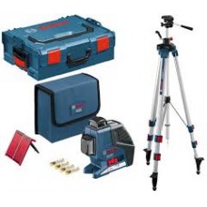Лазерный нивелир BOSCH GLL 3-80 P Professional + BT250