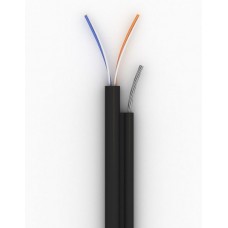 Витая пара OK-Net КППЭт-ВП (100) 2х2х0,50 (UTP-cat.5)