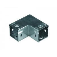Легка консоль стельова DS осн. 400мм, inox