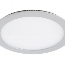 Светильник  LED-SR-255-18 6400K (d=225) круг накладной