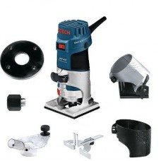 Фрезер BOSCH GKF 600 Professional Set