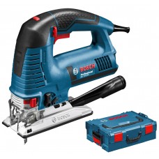 Лобзик BOSCH GST 160 BCE Professional L-Boxx