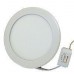 Светильник Лед,  LED-R-150-9 6400K (150mm) круг, встр.