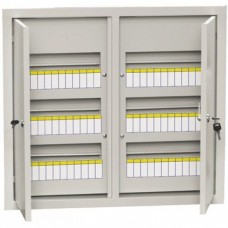 Корпус металлический ЩРв-72з-1 38 УХЛ3 IP31