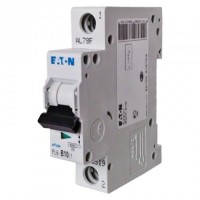 Автоматический выключатель EATON PL6-B10/1