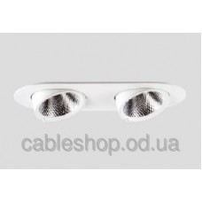 Светильник врезной VISION PIXEL GLR155Rx2/60W