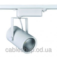 Прожектор на шинопровод VISION  WS-535/30W LED Белый
