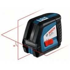 Лазерный нивелир BOSCH GLL 2-50 Professional + вкладка под L-Boxx