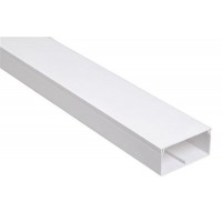 Кабель-канал 40х40 "ЭЛЕКОР" (24 м)