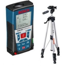 Лазерный дальномер BOSCH GLM150 + BT150 Professional
