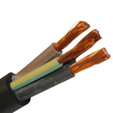 Кабель КГ 3х4.0+1х2.5