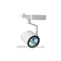 Прожектор на шинопровод  VISION GCE154/30W Белый