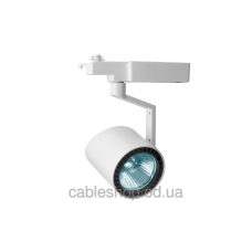 Прожектор на шинопровод  VISION GCE154/30W Белый
