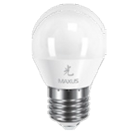Лампа MAXUS 1-LED-441/5W/3000K