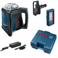 Ротационный лазерный нивелир BOSCH GRL 500 HV + LR 50 Professional