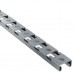 С-подібний профіль 41х41, L1800, товщ. 2,5мм, inox