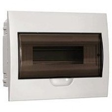 Корпус пластиковый ЩРВ-П-12 мод. 1ряд встраив. 306x210x100 IP41 PRIME