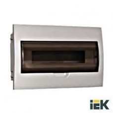 Корпус пластиковый ЩРВ-П-18 мод. 1ряд встраив. 252х398х102 IP41