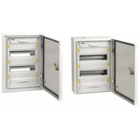 Корпус металлический  ЩРн- 24з-1 74 IP54 "UNIVERSAL"
