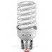 Лампа энергосберегающая Maxus XPiral 20W 4100K E27