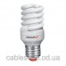 Лампа энергосберегающая Maxus XPiral 20W 4100K E27