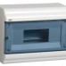 Корпус пластиковый ЩРН-П- 8 мод. 1ряд навесной 200х184х95 IP41