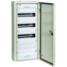 Корпус металлический ЩРв- 48зк-1 38 IP31 "UNIVERSAL"