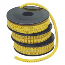 Маркер МК3- 10мм символ "2"  180шт/ролл