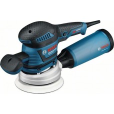 Эксцентриковая шлифмашина BOSCH GEX 125-150 AVE Professional