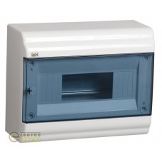 Корпус пластиковый ЩРН-П-18 мод. 1ряд навесной 220х365х100 IP41